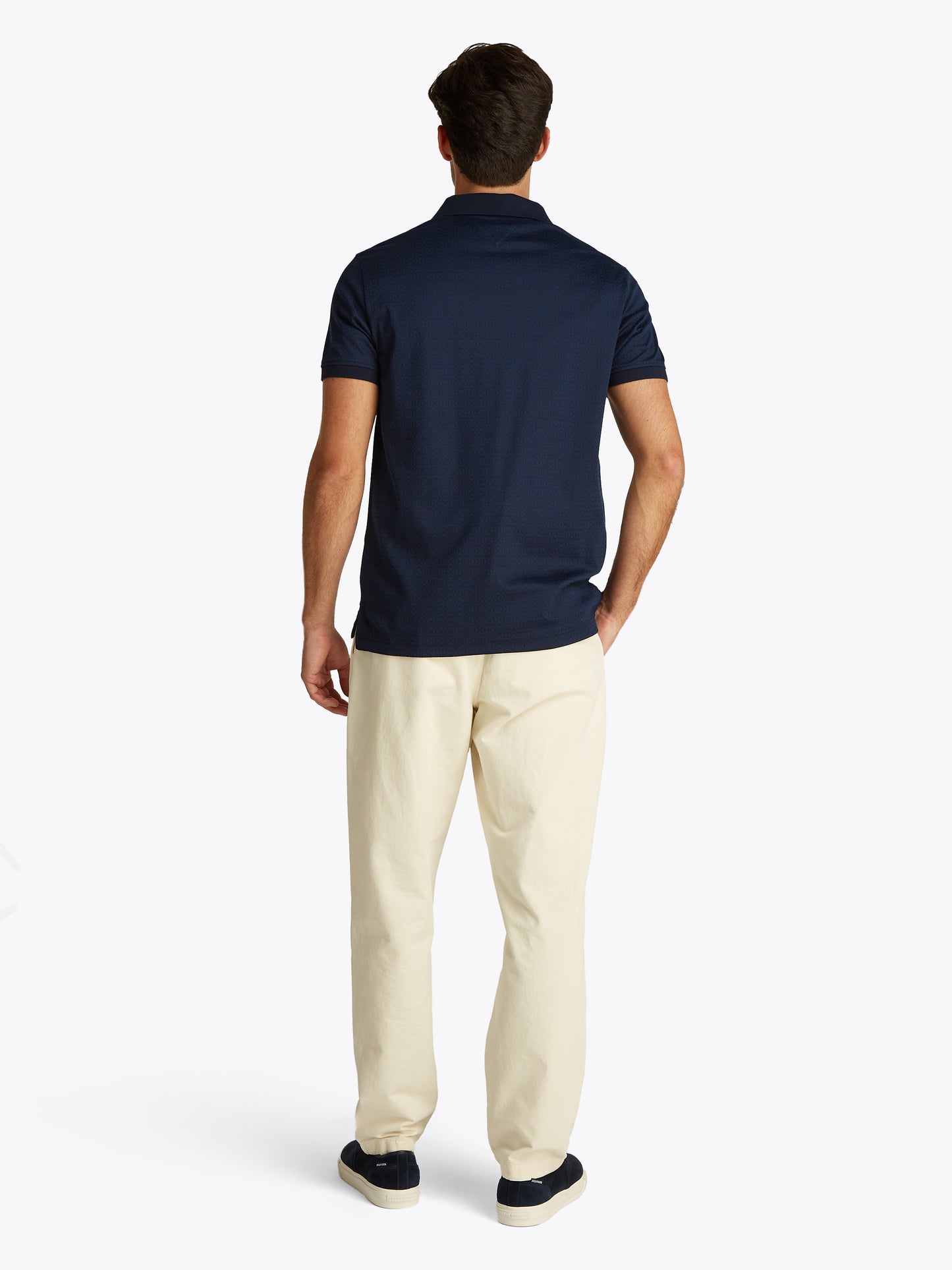 INTERLOCK AOP REG POLO 240799