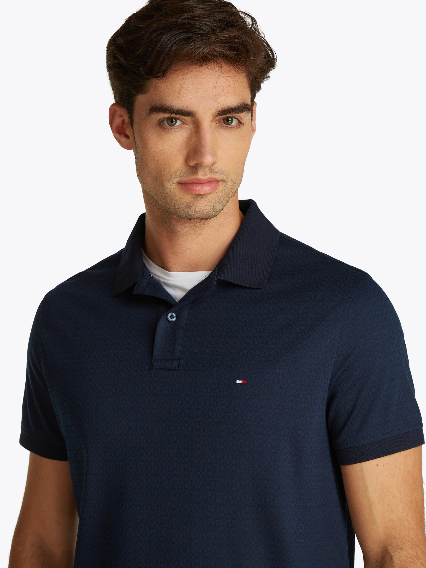 INTERLOCK AOP REG POLO 240799