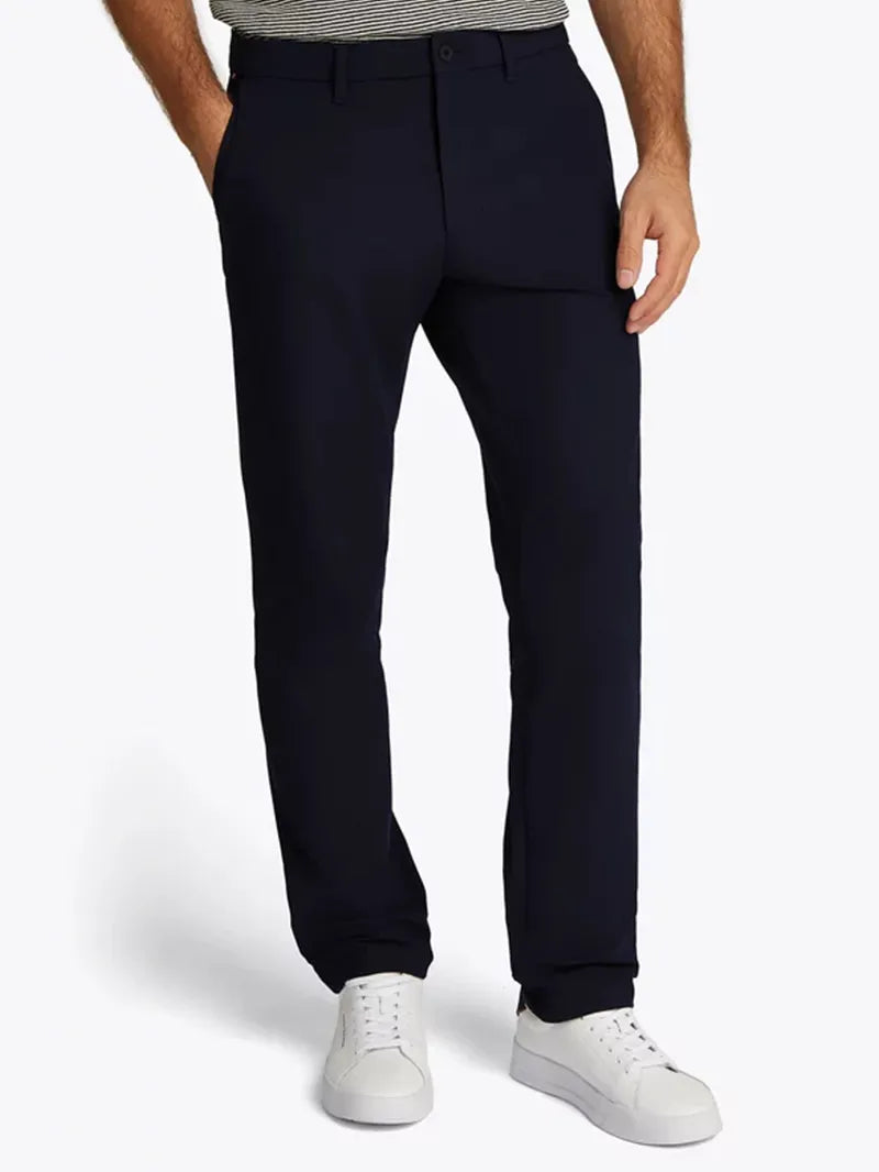 DENTON KNIT TECH CHINO 240814
