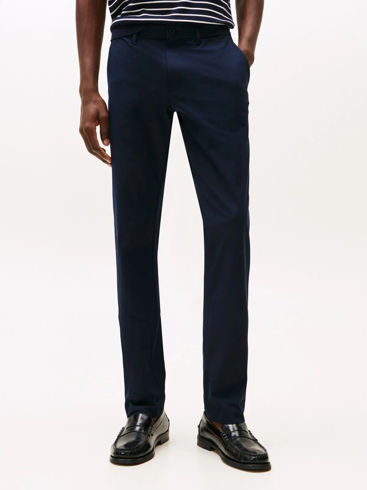 DENTON KNIT TECH CHINO 240814