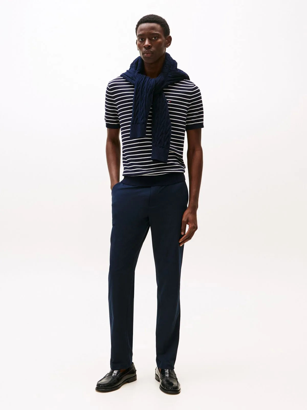 DENTON KNIT TECH CHINO 240814