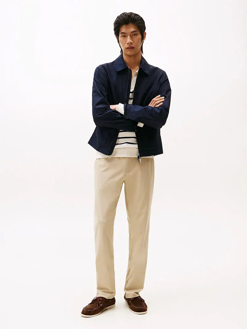 DENTON KNIT TECH CHINO 240815