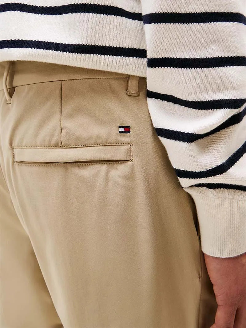 DENTON KNIT TECH CHINO 240815