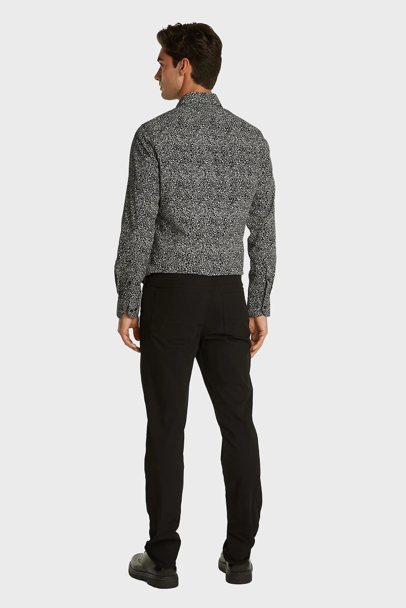 DENTON 5PKT TECH CHINO 240816