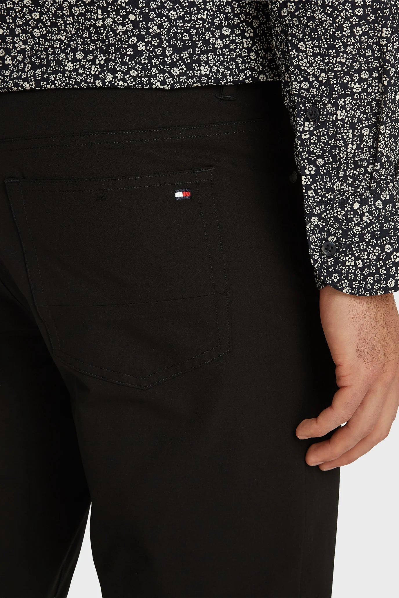 DENTON 5PKT TECH CHINO 240816