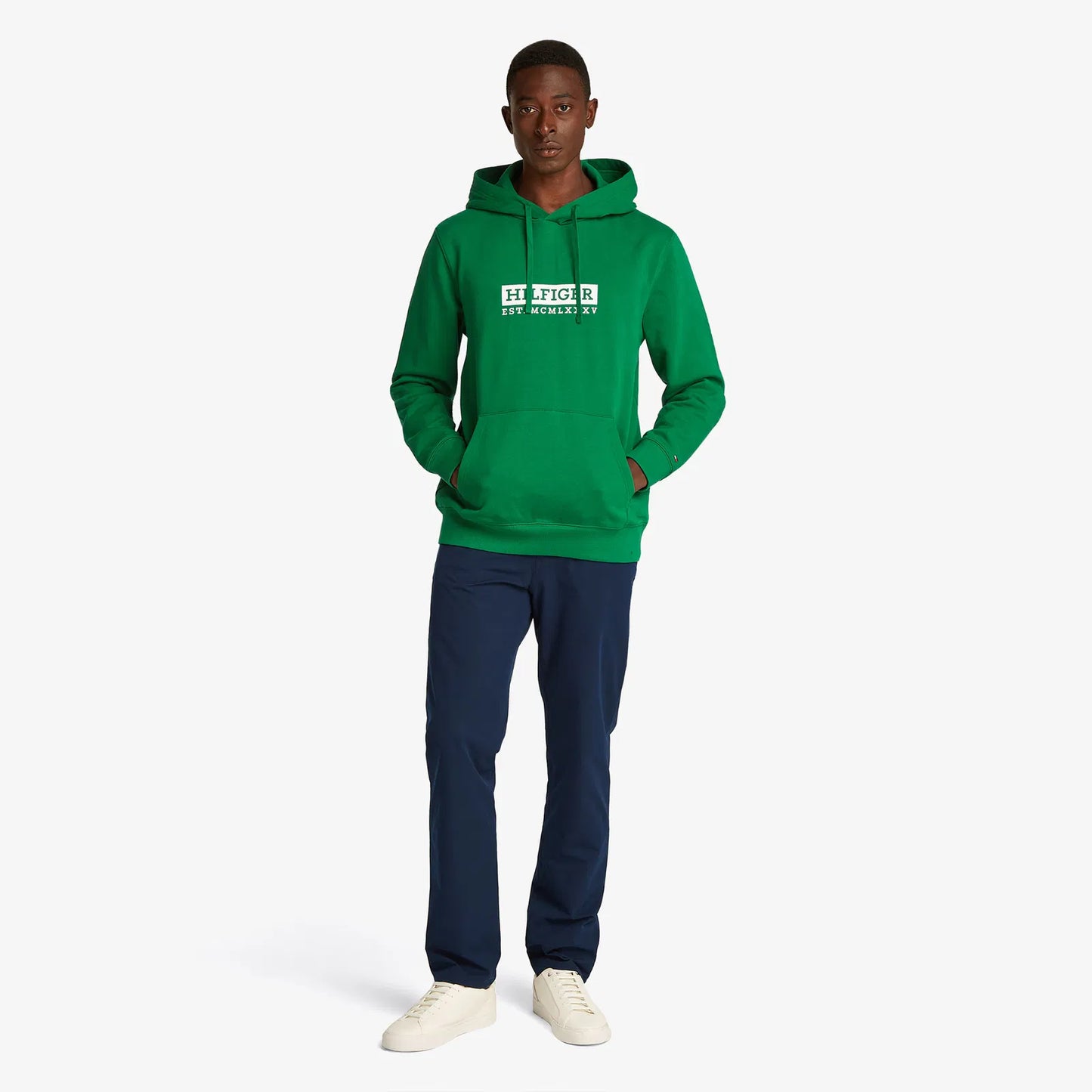 DENTON 5PKT TECH CHINO 240817