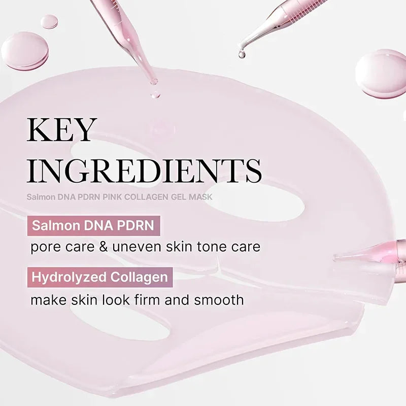 MEDICUBE PDRN Pink Collagen Gel Mask (28g)