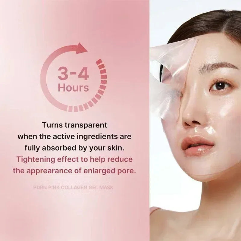 MEDICUBE PDRN Pink Collagen Gel Mask (28g)