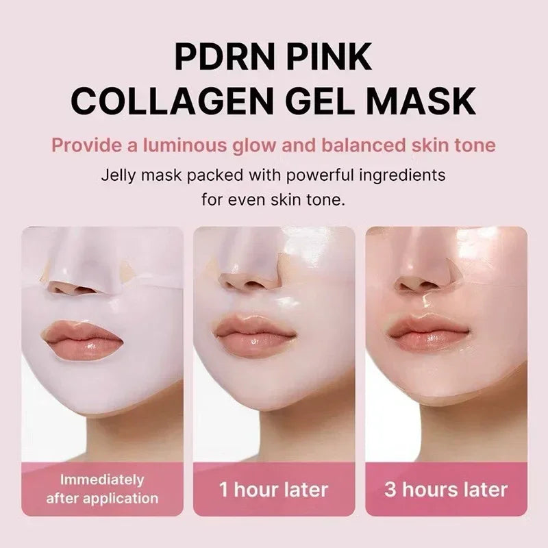 MEDICUBE PDRN Pink Collagen Gel Mask (28g)