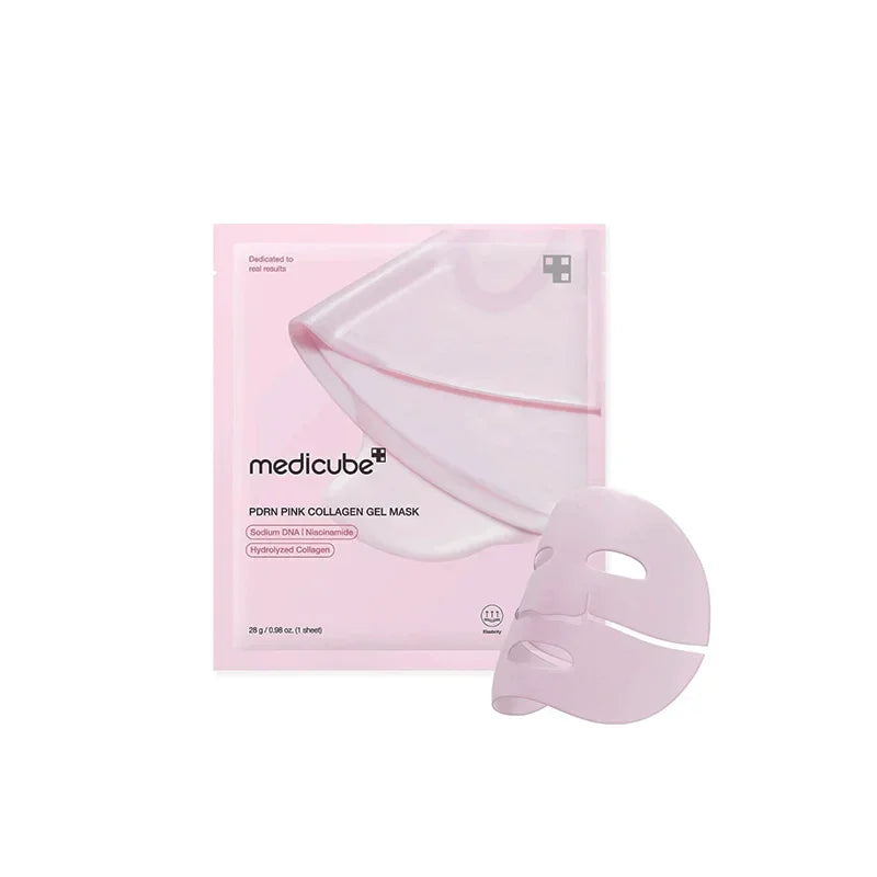 MEDICUBE PDRN Pink Collagen Gel Mask (28g)