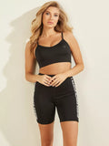 ANGELICA ACTIVE BRA - RECYCLED MICROFIBER 250 O1YA17MC03W JBLK