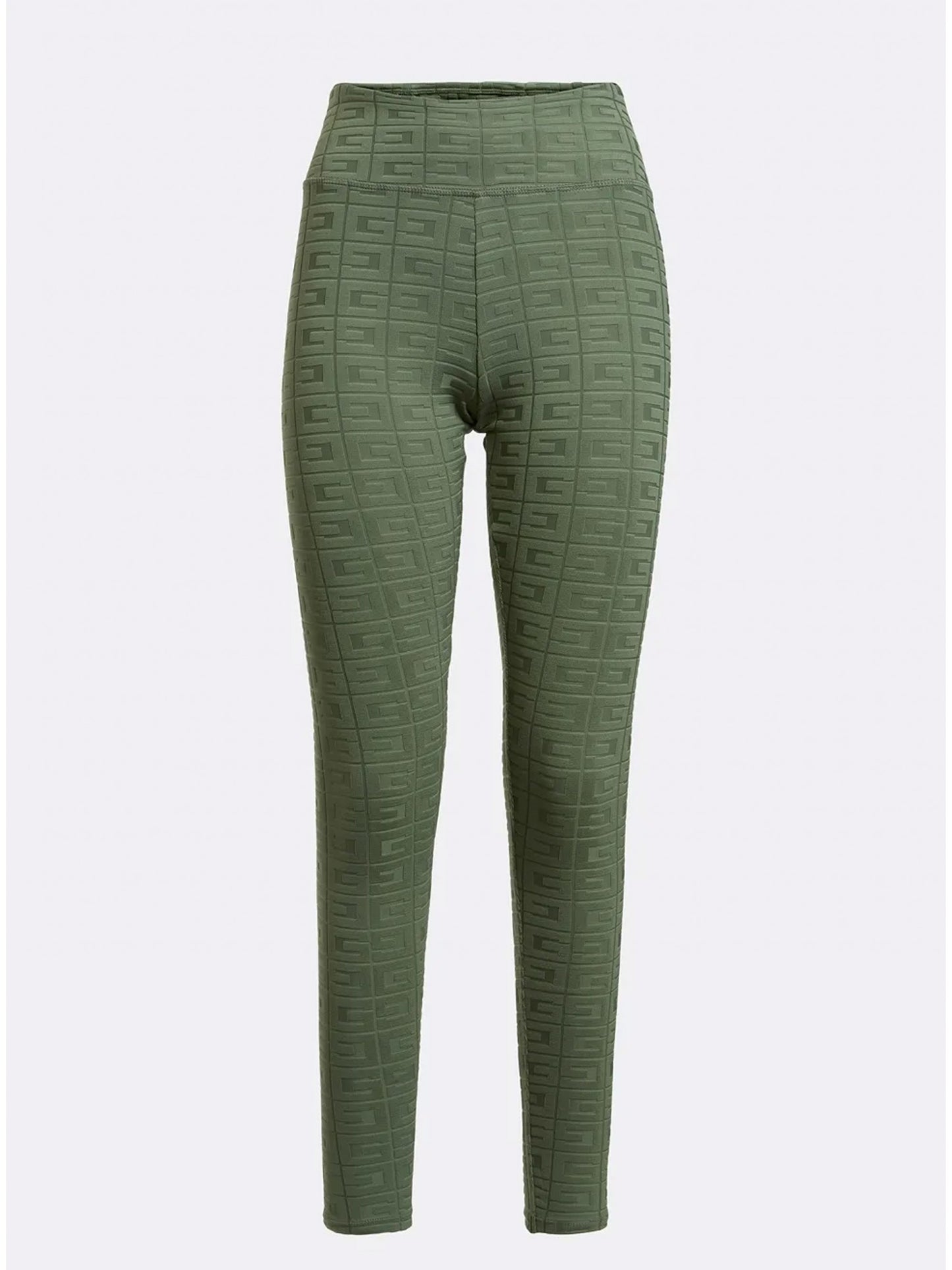 DANA LEGGING 4/4 - LOGO JCQ KNIT 300 V2GB06MC04Y G8E3