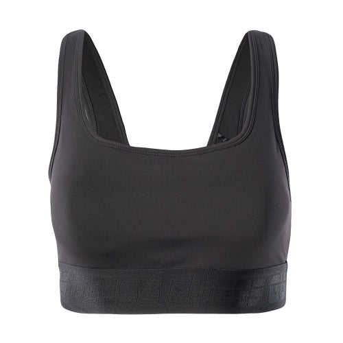 AILEEN ACTIVE BRA - RECYCLED BASIC KNIT V2GP08MC049 JBLK