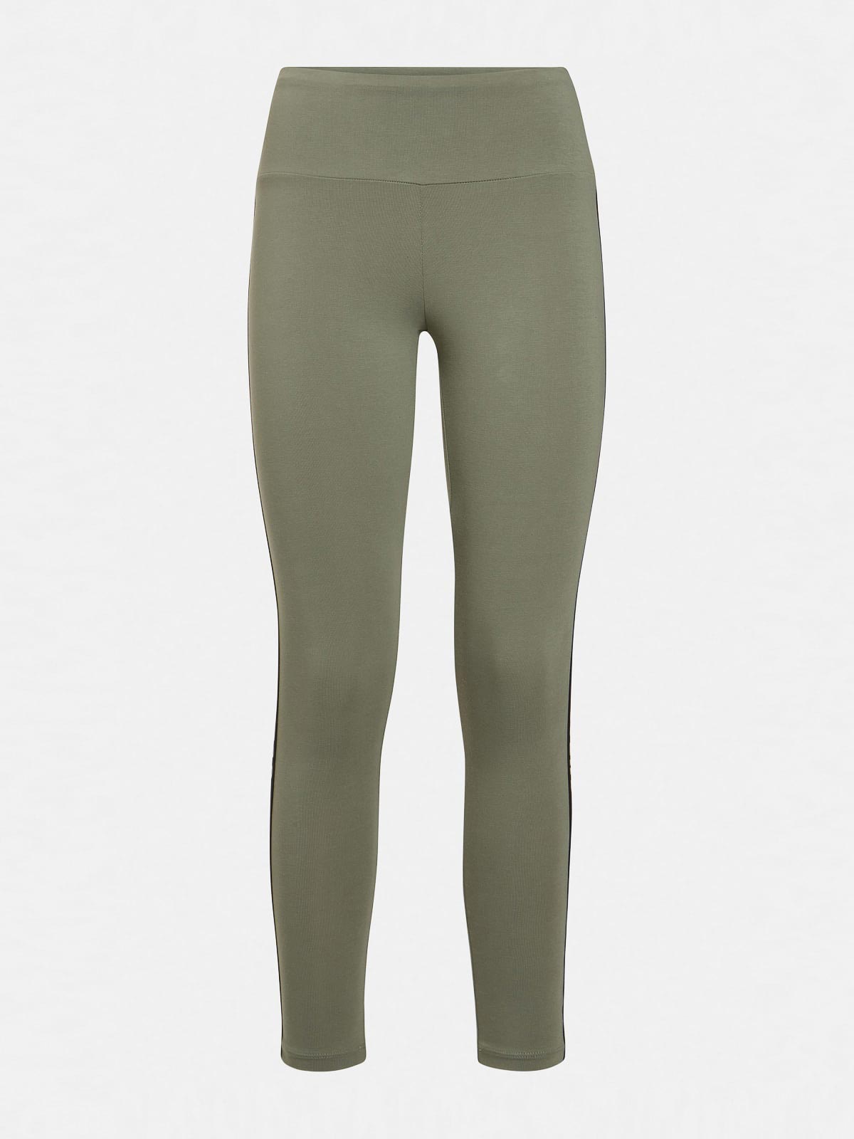 E LEGGINGS 4/4 E - ECO STR.JERSEY POLY-COTTON235 V2RB11KABR0 G8E3