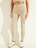 REEN LEGGING 4/4 - ECO STR.JERSEY POLY-COTTON235 V2YB13KABR0 TRTP