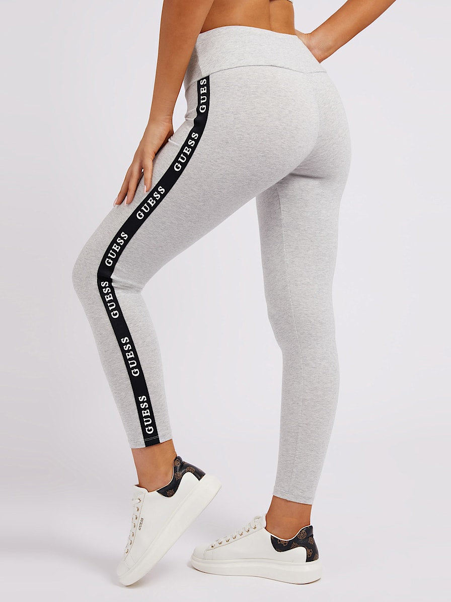 E LEGGINGS 4/4 E - ECO STR.JERSEY POLY-COTTON235 V2YB14KABR0 H9D2