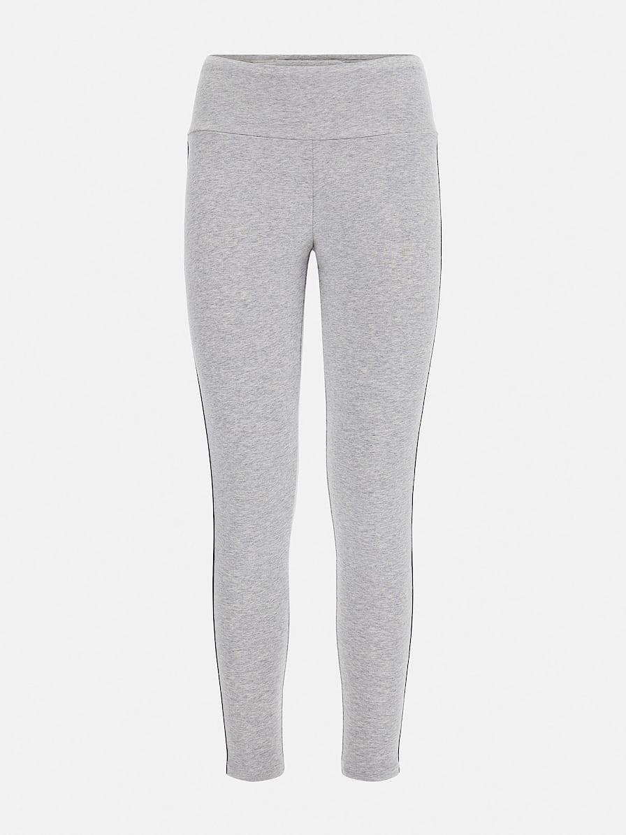 E LEGGINGS 4/4 E - ECO STR.JERSEY POLY-COTTON235 V2YB14KABR0 H9D2