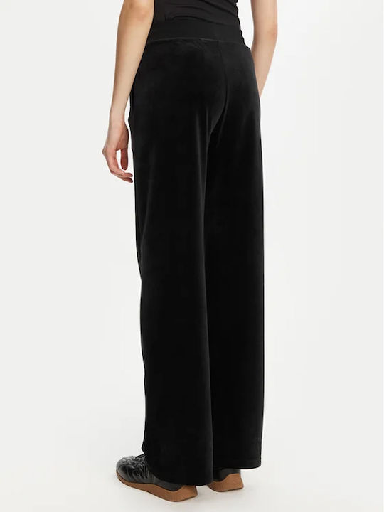 COUTURE STRAIGHT LONG PANT K0232 JBLK