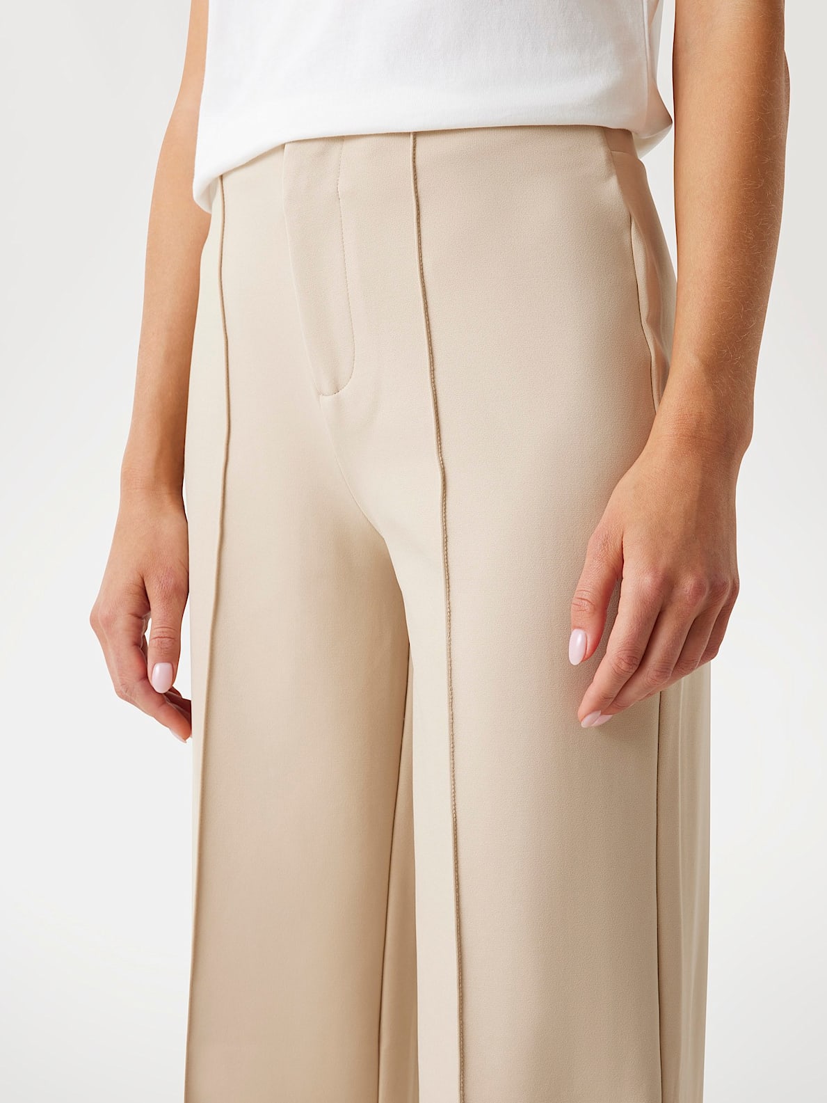 CARLA FLARE PANTS KCX42 G1DR