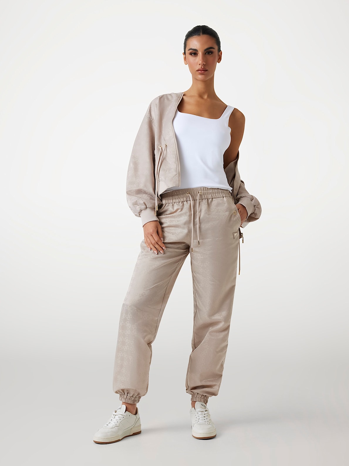 4G AOP LONG PANTS WHFU0 FJ8F