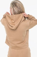 3D PEONY HOODIE SWEATSHIRT KBSL2 FNDQ