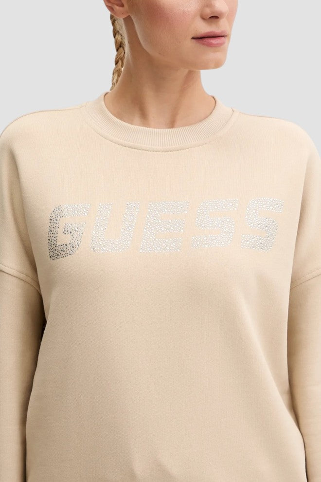 PRIMULA RHINESTONES CN SWEATSH KCRP0 A90F