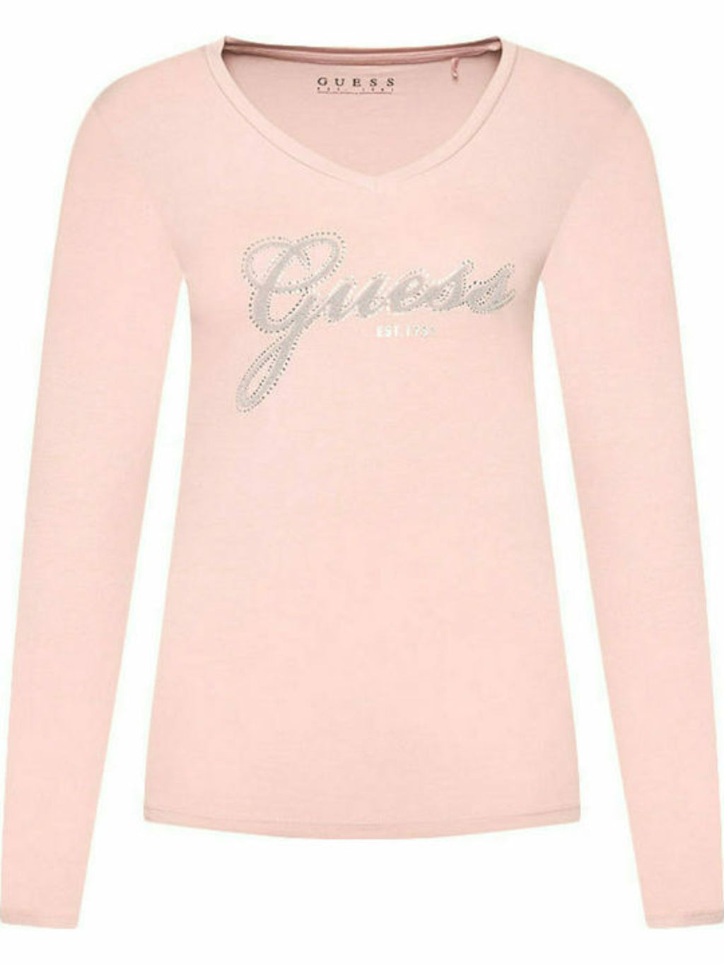 LS VN IRADI TEE - ORGANIC STRETCH JERSEY 180 W1BI01J1311 G6K6
