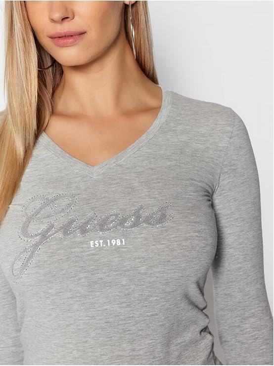LS VN IRADI TEE - ORGANIC STRETCH JERSEY 180 W1BI01J1311 LMGY