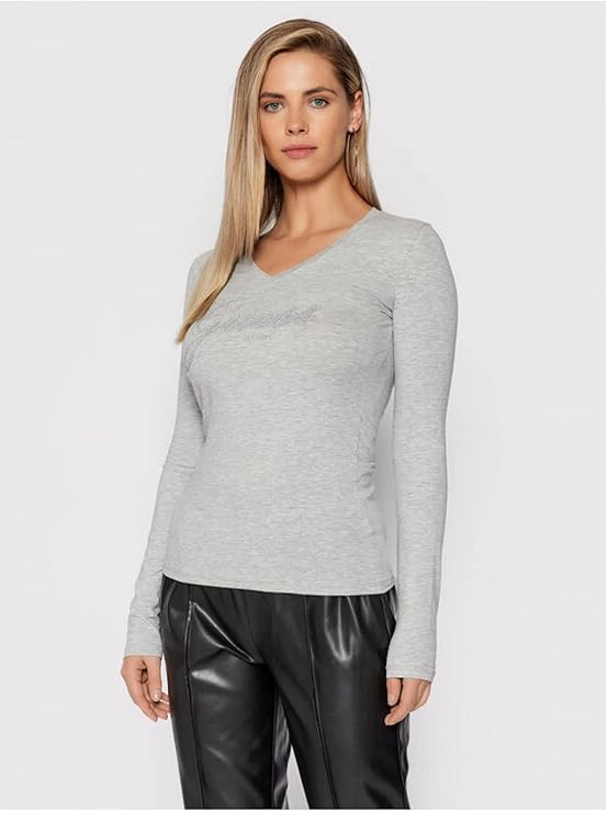LS VN IRADI TEE - ORGANIC STRETCH JERSEY 180 W1BI01J1311 LMGY