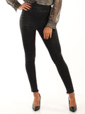 NEW PRISCILLA LEGGIN - ANIMAL SRT SUEDE W2BB13KBCR0 F9YN