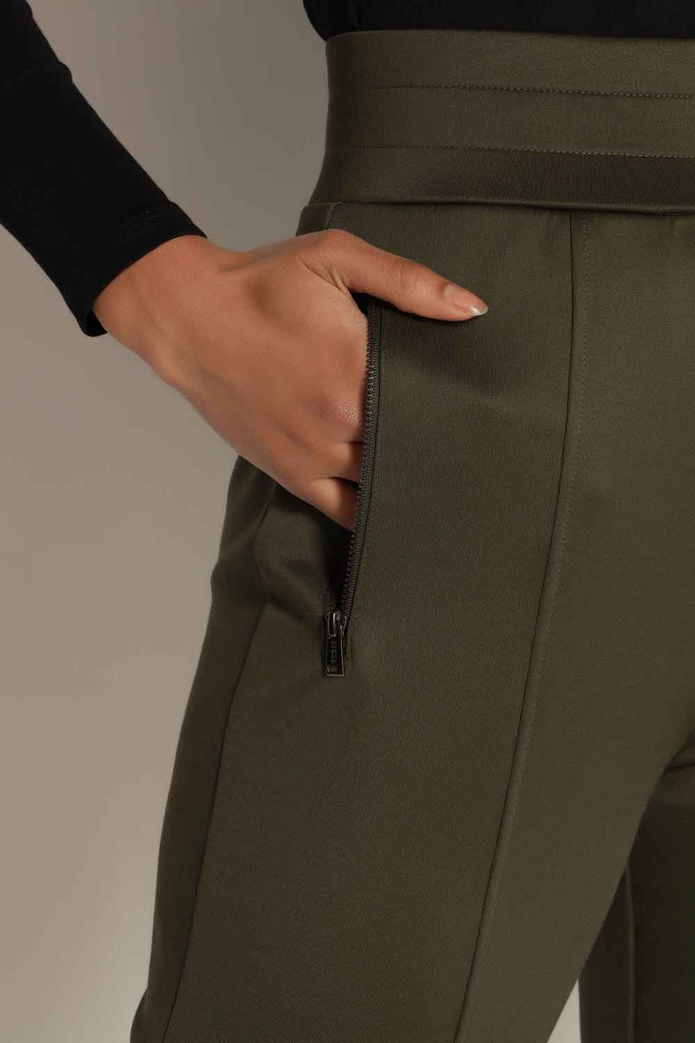 KARIN PANTS - ECO POLISH PONTE W2BB28KB7K2 G8X8