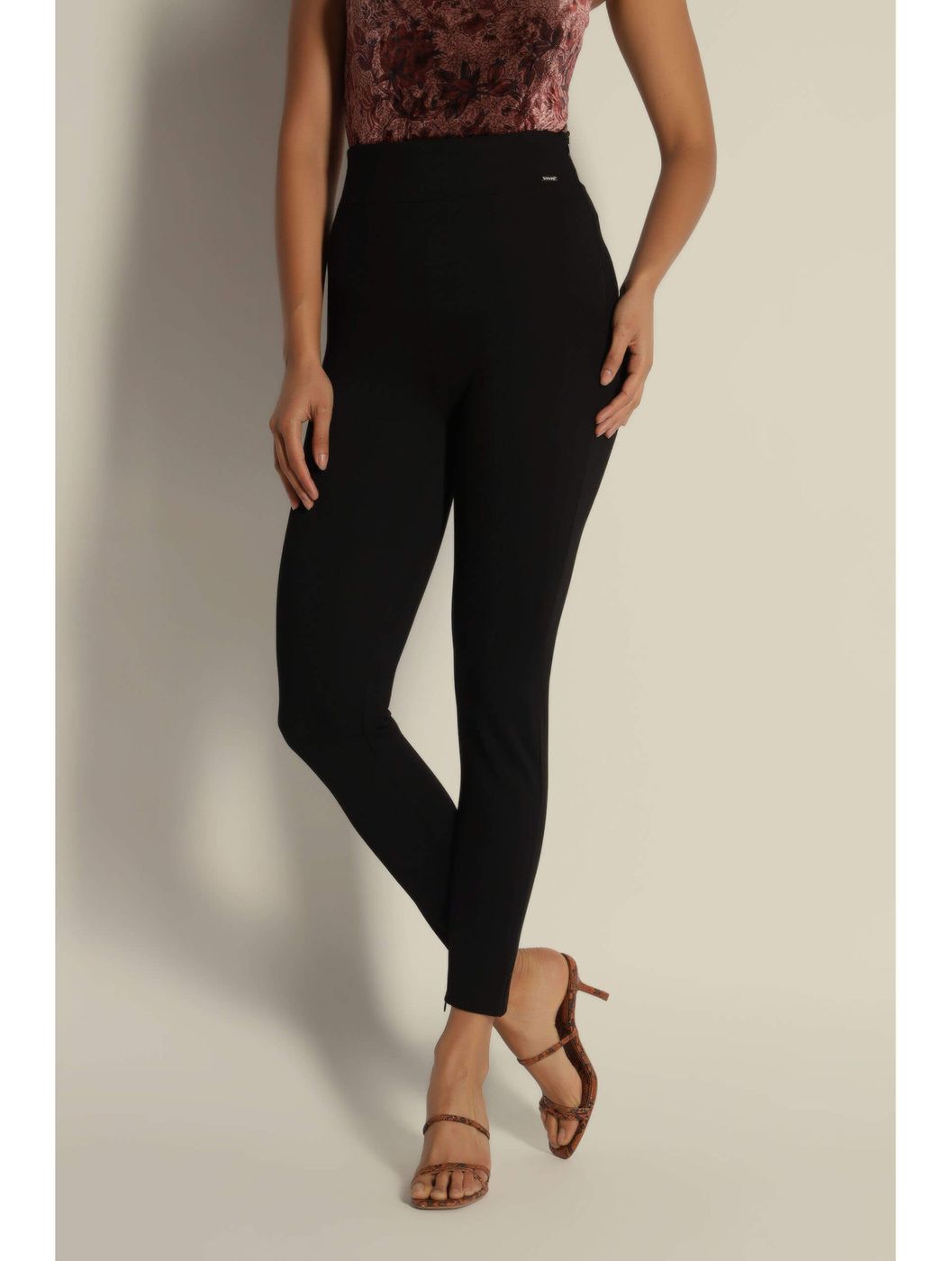 NEW PRISCILLA LEGGIN - MERCY PONTE 380 W2YB16K8RN0 JBLK