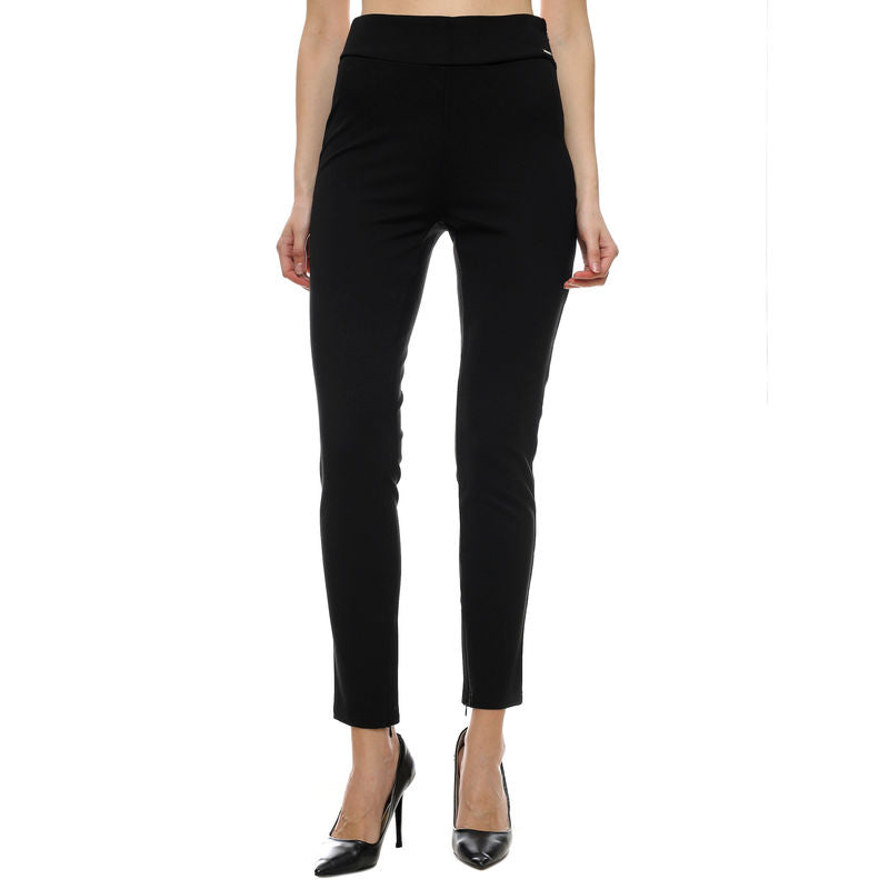 NEW PRISCILLA LEGGIN - MERCY PONTE 380 W2YB16K8RN0 JBLK