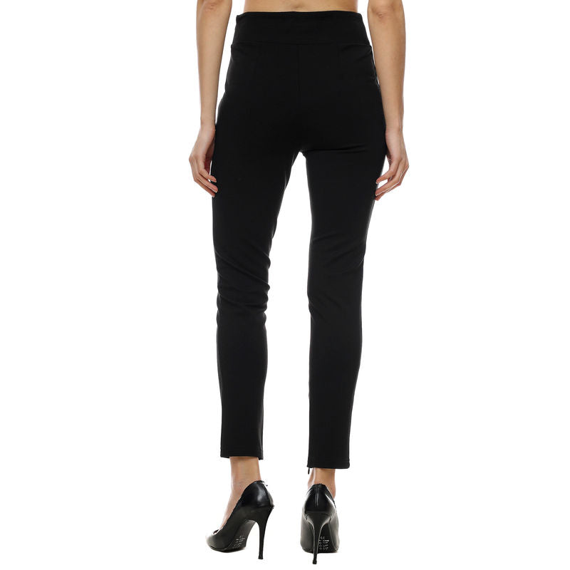 NEW PRISCILLA LEGGIN - MERCY PONTE 380 W2YB16K8RN0 JBLK
