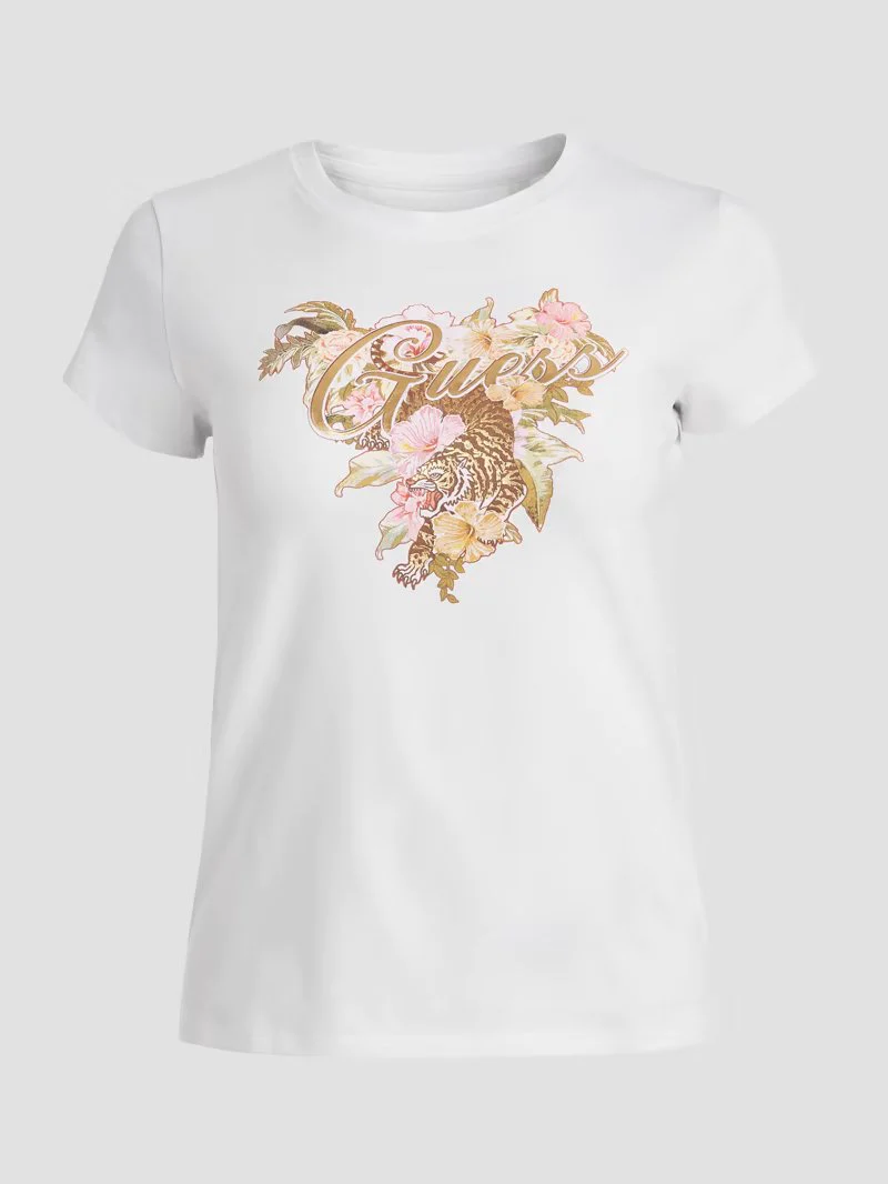 SS GUESS HIBISCUS LO - ORGANIC STREAM STRETCH JSY 180 W3GI11KA0Q1 G011