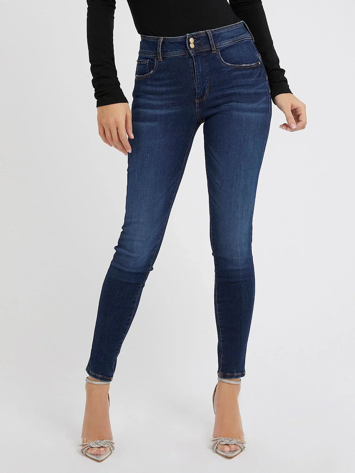 SHAPE UP - ECO NEW CARRIE I. SS INDACO W3RA34D4Q03 CDA1