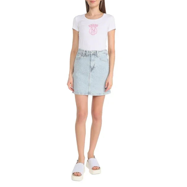 S RN MARINA TEE - MID ORGANIC STRETCH JERSEY 180 W3RI60J1314 G011