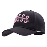 IRAIS CAP - SIMPLE TWILL W3RZ01WEGD0 JBLK