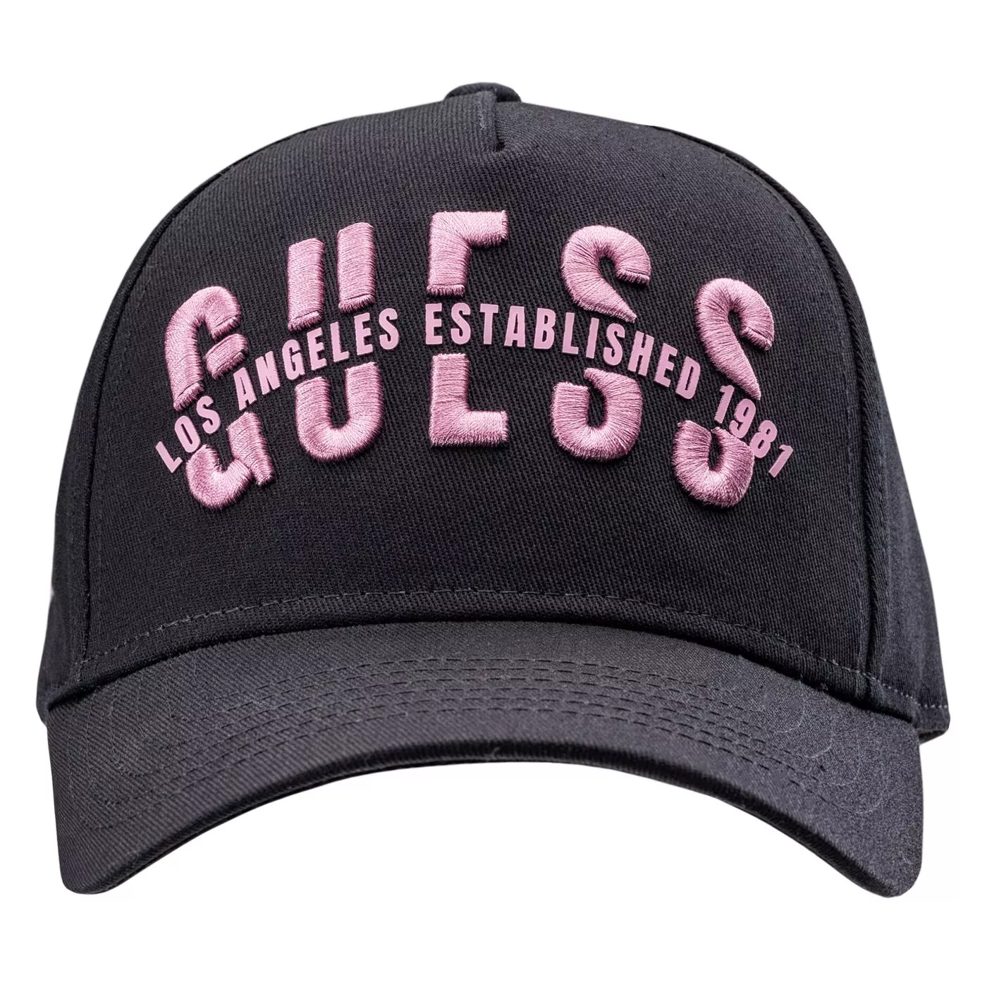 IRAIS CAP - SIMPLE TWILL W3RZ01WEGD0 JBLK