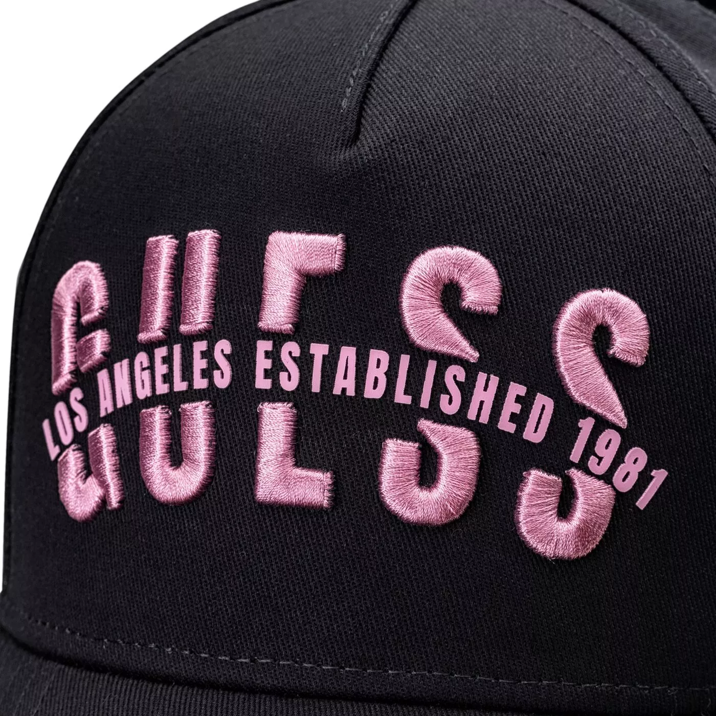 IRAIS CAP - SIMPLE TWILL W3RZ01WEGD0 JBLK