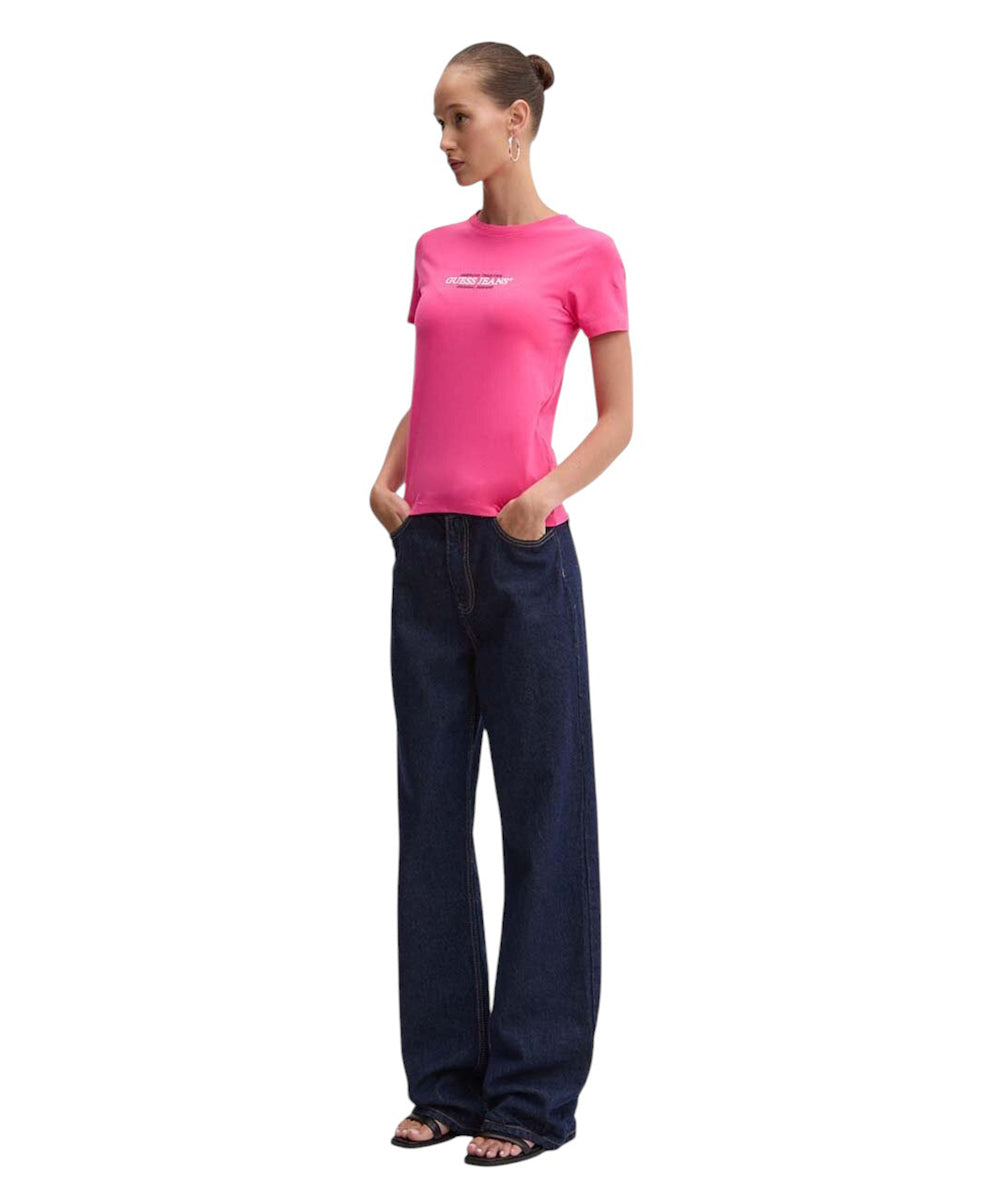 GJ SS CN SLIM AMERICAN TR TEE J1314 A619