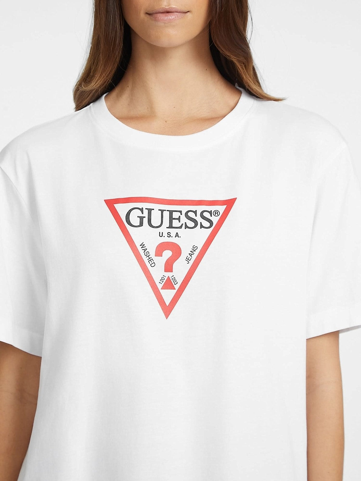 GJ SS CN OS ICONIC TEE K8HM0 G011