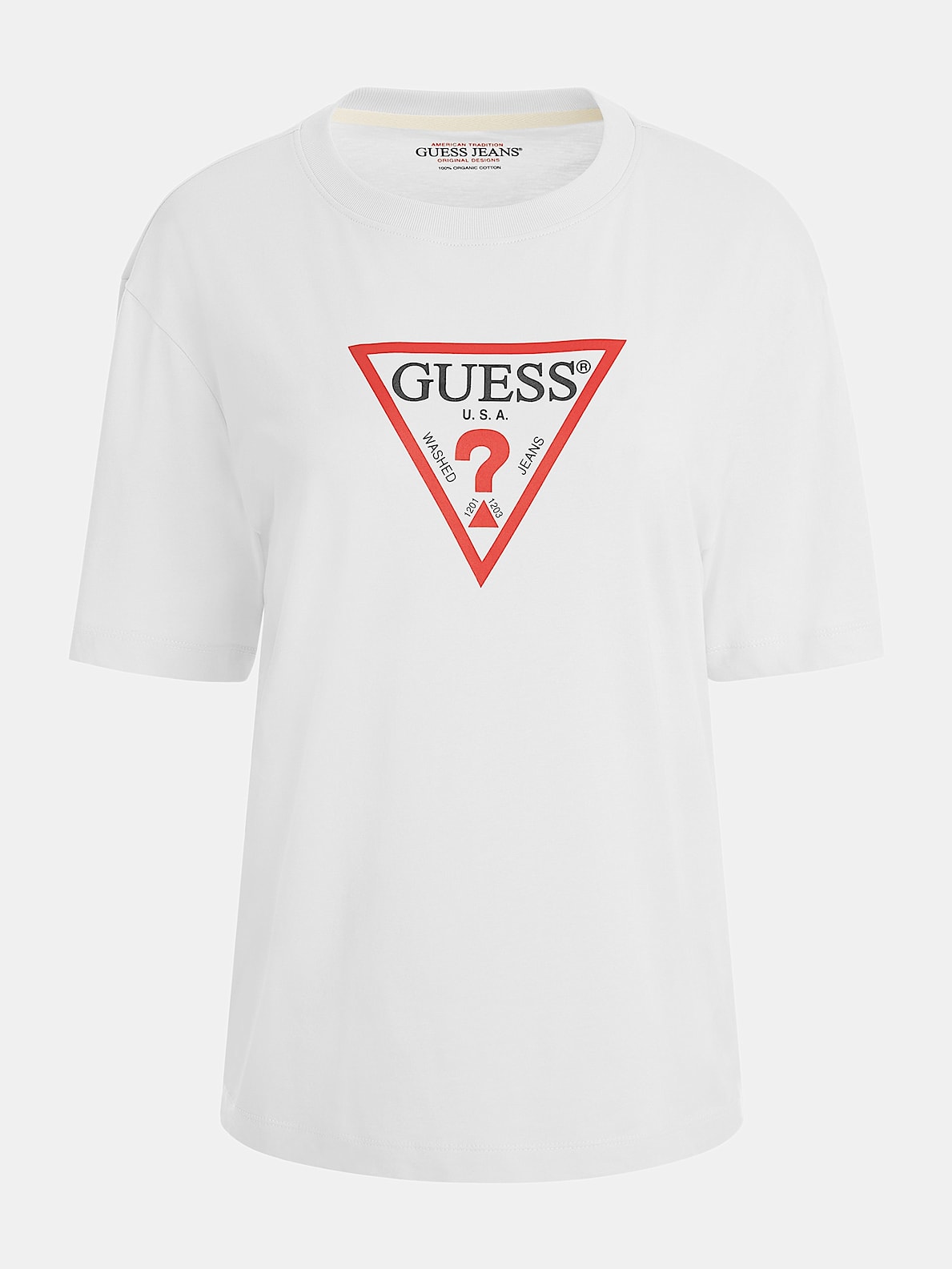 GJ SS CN OS ICONIC TEE K8HM0 G011