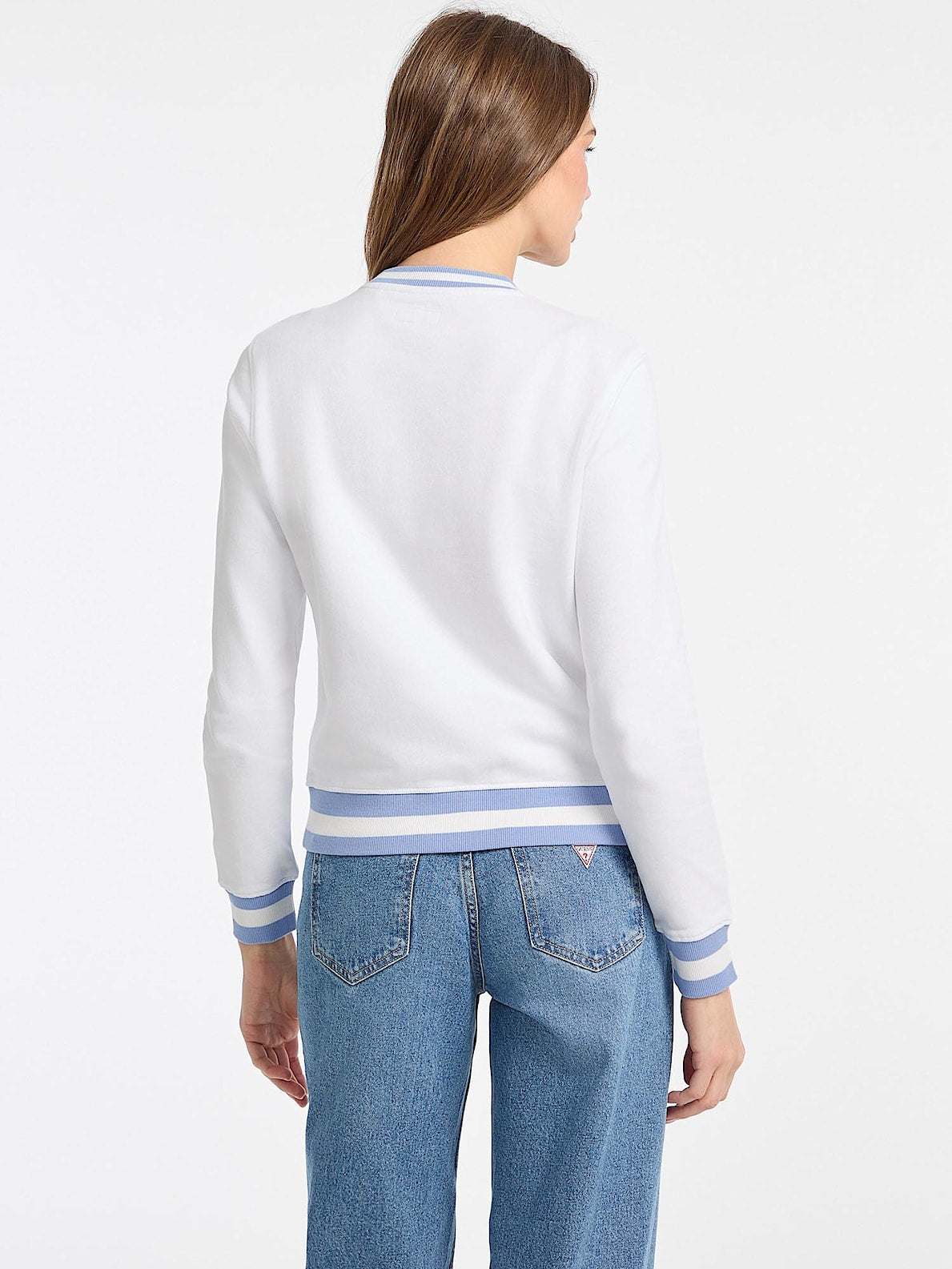 GJ CN REG TENNIS CREST CREW K68I4 G011