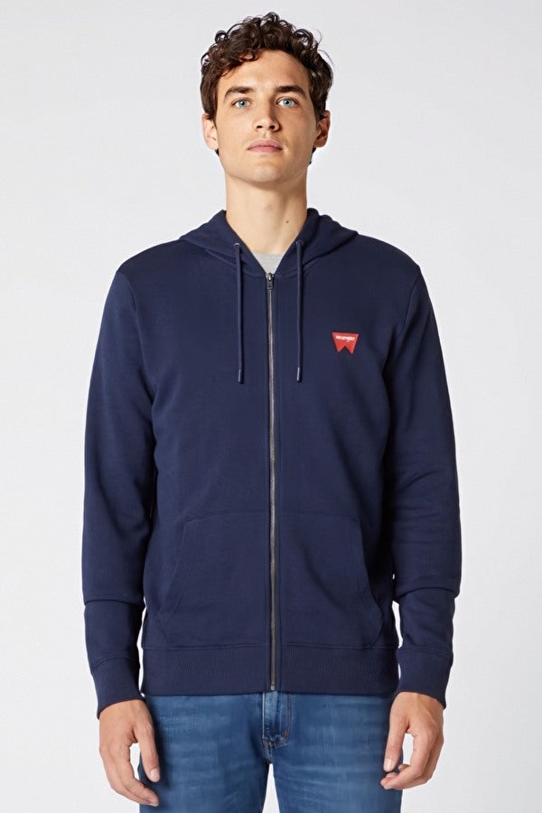 Wrangler SIGN OFF ZIPTHRU 4HA114