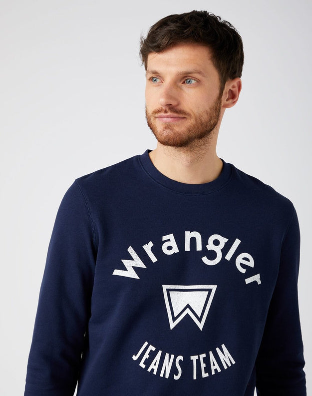 Wrangler CREW SWEAT 8HY114