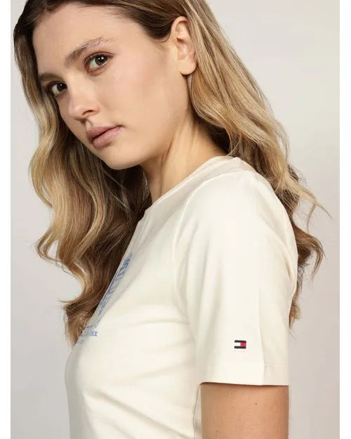 SLIM VARSITY C-NK SS 236844