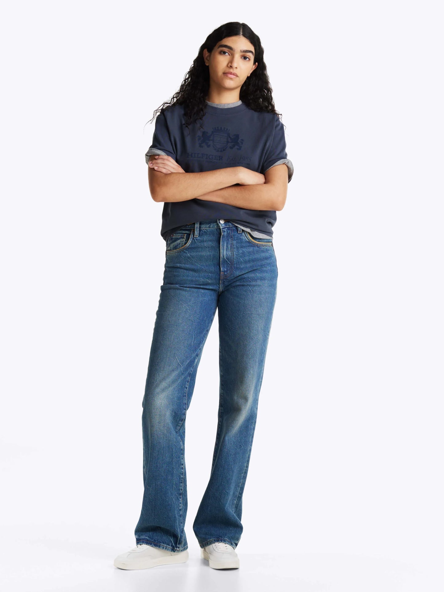 NEAT VARSITY C-NK SS 236848