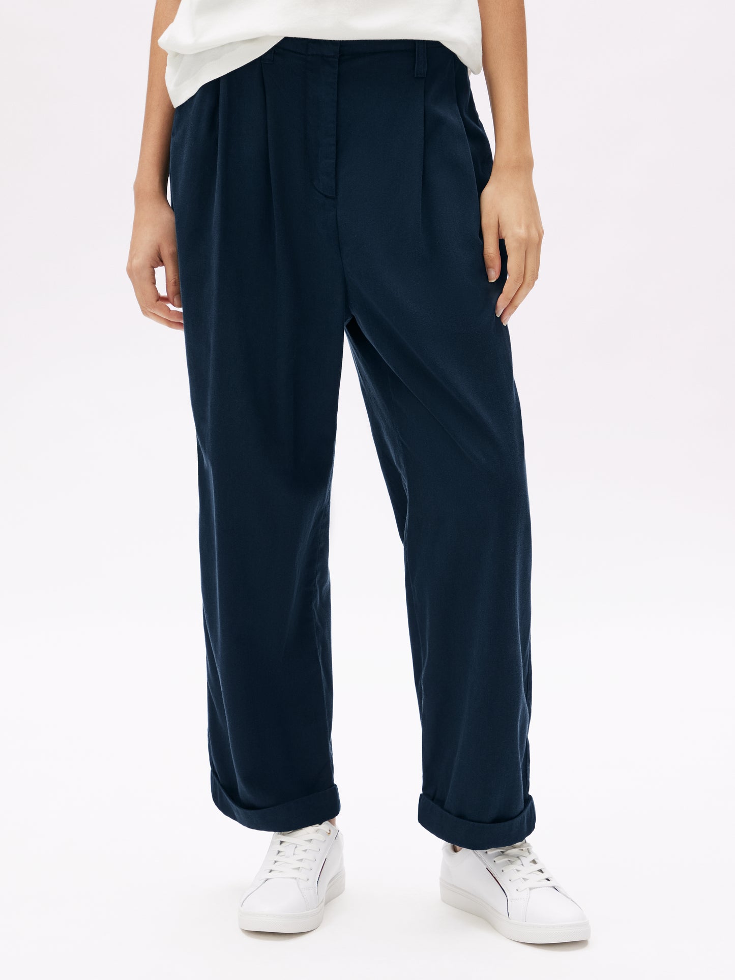 CO BLEND RLXD STR PULL ON CHINO 241044