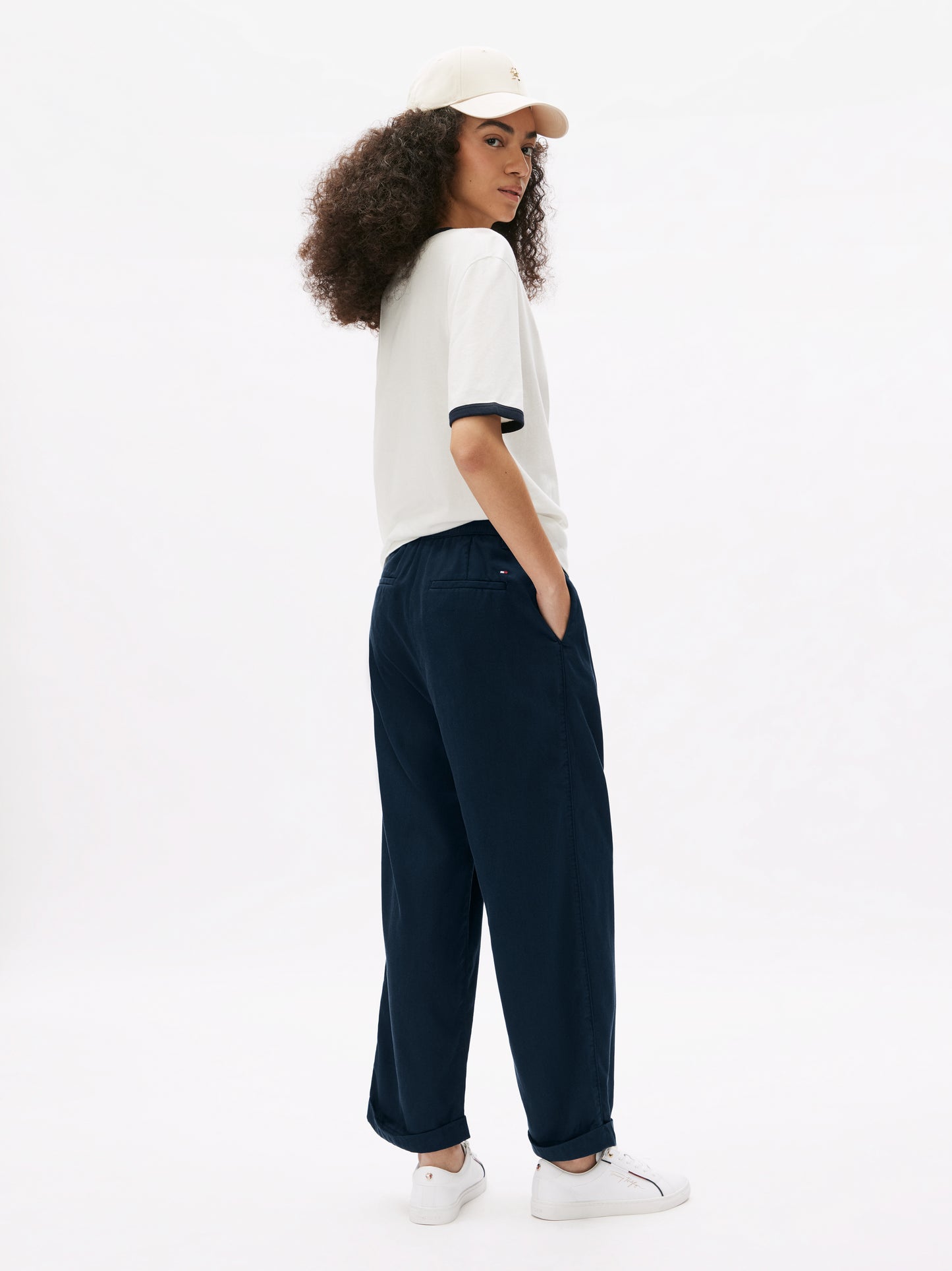 CO BLEND RLXD STR PULL ON CHINO 241044